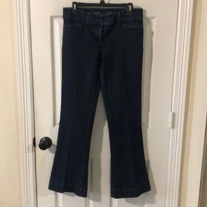 Bellbottom jeans